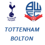 Tottenham Bolton