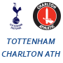 Tottenham Charlton Athletic