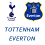 Tottenham Everton