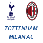 Tottenham Milan AC