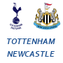 Tottenham Newcastle