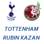 Tottenham Rubin Kazan