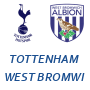 Tottenham West Bromwich