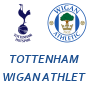 Tottenham Wigan Athletic