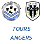 Tours Angers