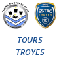 Tours Troyes