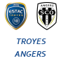 Troyes Angers