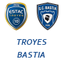 Troyes Bastia