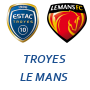 Troyes Le Mans