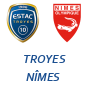 Troyes Nimes