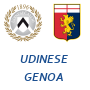 Udinese Genoa