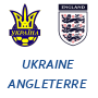 Ukraine (-21) Angleterre (-21)