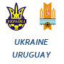 Ukraine Uruguay