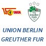 Union Berlin Greuther Furth