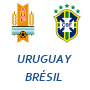 Uruguay Brésil