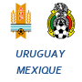 Uruguay Mexique