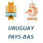 Uruguay Pays-Bas