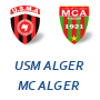 USM Alger MC Alger