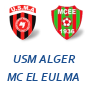 USM Alger MC El Eulma