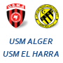 USM Alger USM El Harrach