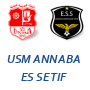 USM Annaba ES Setif