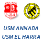 USM Annaba USM El Harrach