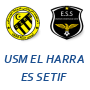 USM El Harrach ES Setif
