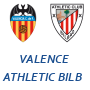 Valence Athletic Bilbao