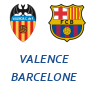Valence Barcelone