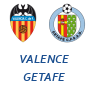 Valence Getafe