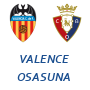 Valence Osasuna