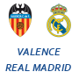 Valence Real Madrid