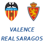 Valence Real Saragosse