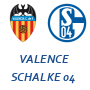 Valence Schalke 04