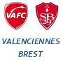 Valenciennes Brest