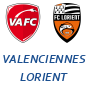 Valenciennes Lorient