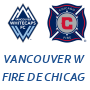 Vancouver Whitecaps Chicago Fire