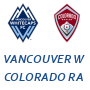 Vancouver Whitecaps Colorado Rapids