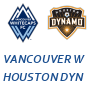 Vancouver Whitecaps Dynamo de Houston