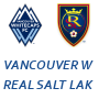Vancouver Whitecaps Real Salt Lake
