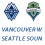 Vancouver Whitecaps Seattle Sounders