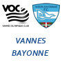 Vannes Bayonne