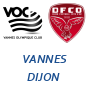 Vannes Dijon
