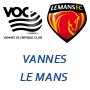 Vannes Le Mans