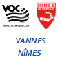 Vannes Nimes