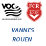Vannes Rouen