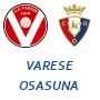 Varese Osasuna