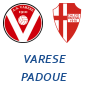 Varese Padoue