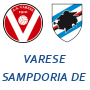 Varese Sampdoria de G�nes