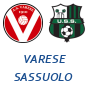 Varese Sassuolo